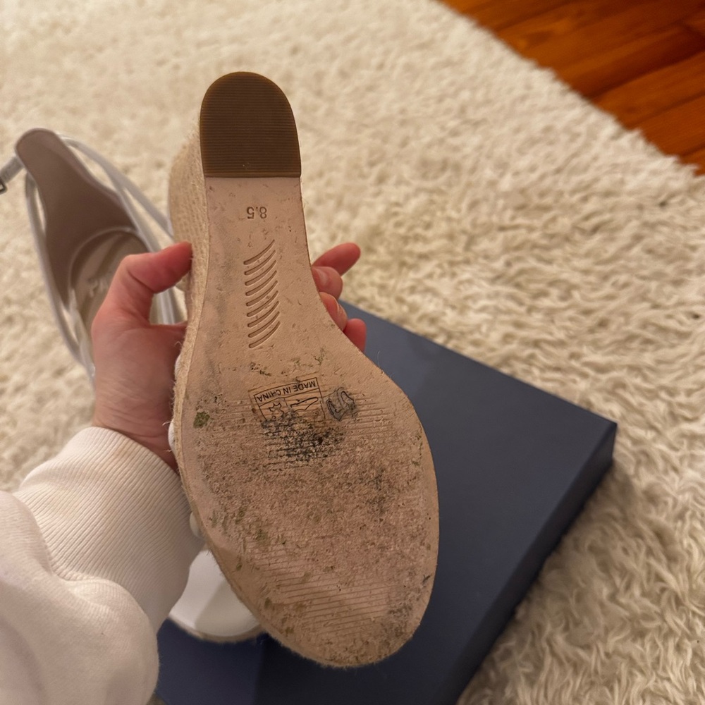 PAIGE Tami wedges - Picture 7 of 8